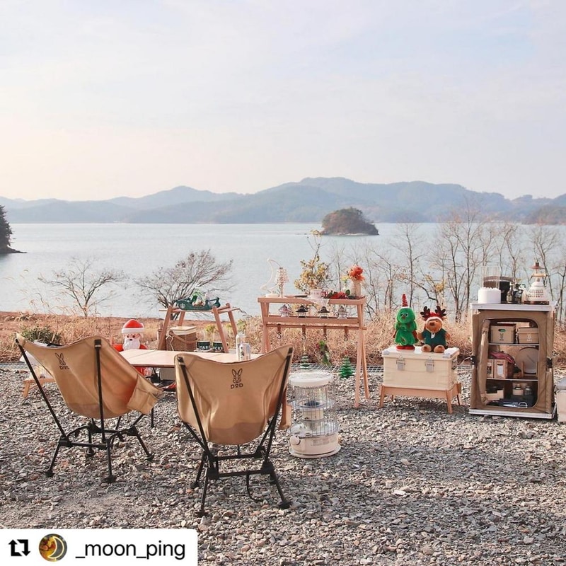 노을빛바다 캠핑장 시설 사진 8