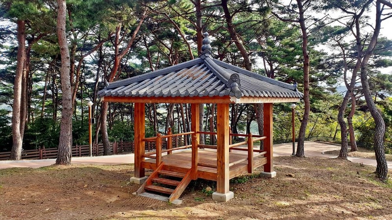 교룡공원 숲속야영장 시설 사진 28