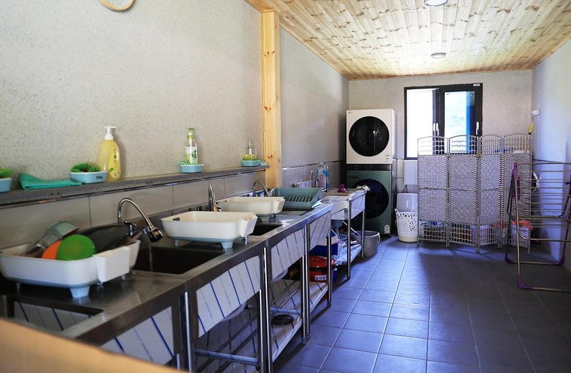 고성라벤더 캠핑장 시설 사진 6