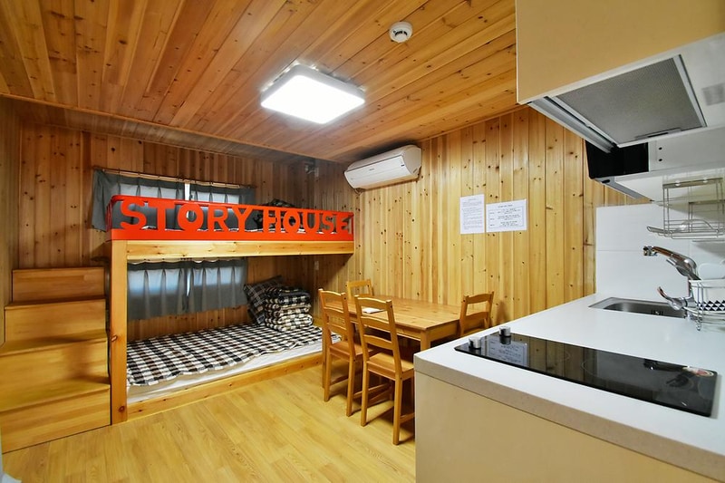 영덕 고래불 국민 야영장 시설 사진 22