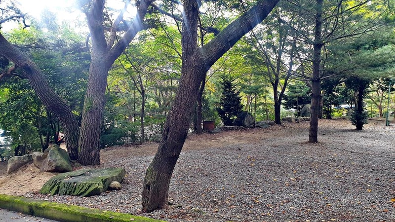 각화산캠핑장 시설 사진 4