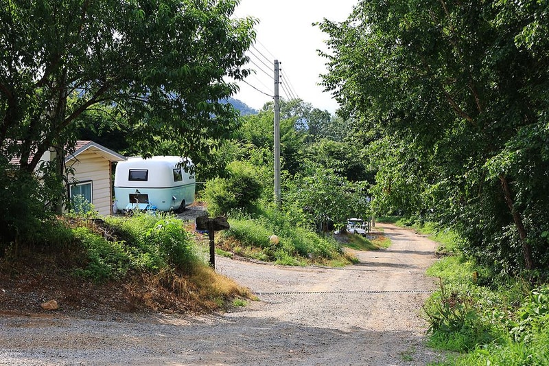 산머루농원캠핑장 시설 사진 8