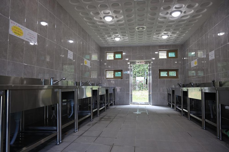 등억알프스야영장 시설 사진 41