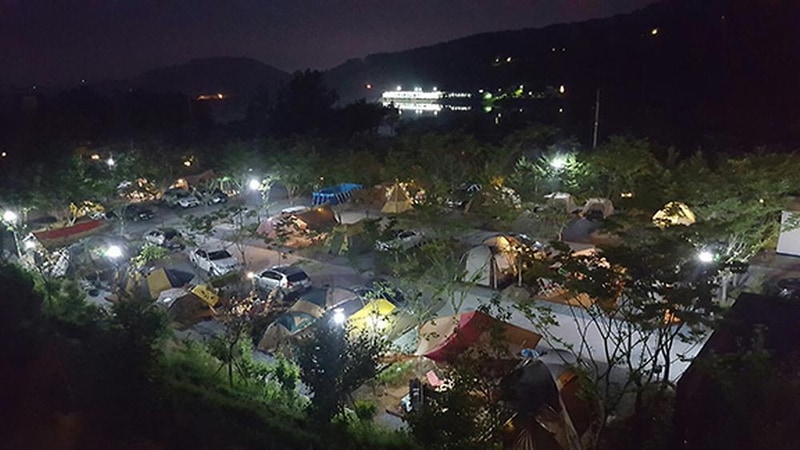 꿈애 오토캠핑장 시설 사진 8