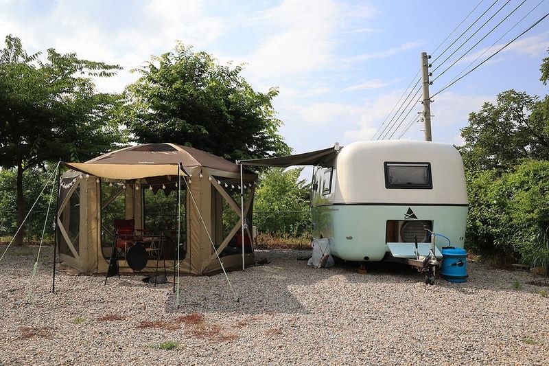 산머루농원캠핑장 시설 사진 6