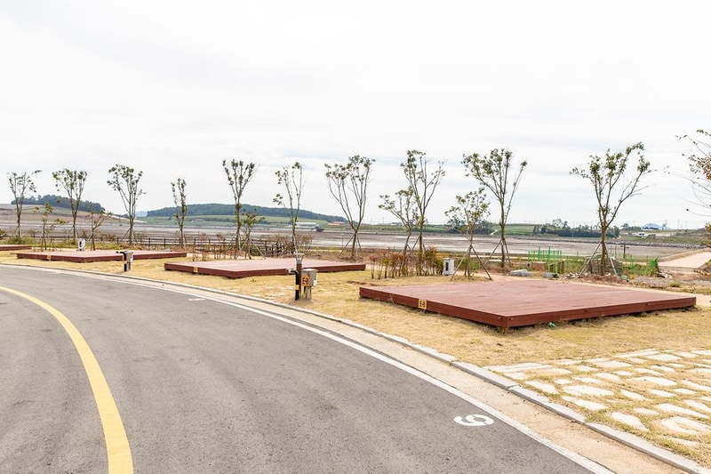 무안황토갯벌랜드 오토캠핑장 시설 사진 4