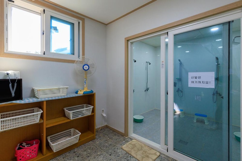 바다랑캠핑장 시설 사진 6