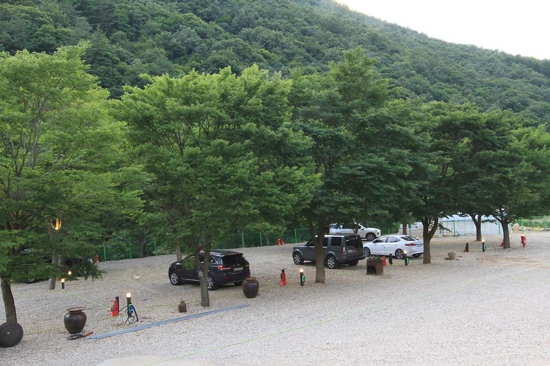 운일암개미캠핑장 시설 사진 26