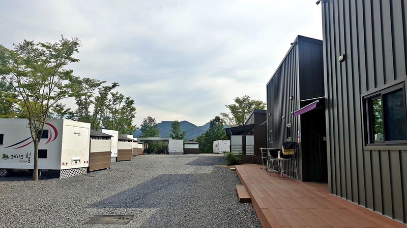 레이크힐 캠프 시설 사진 1