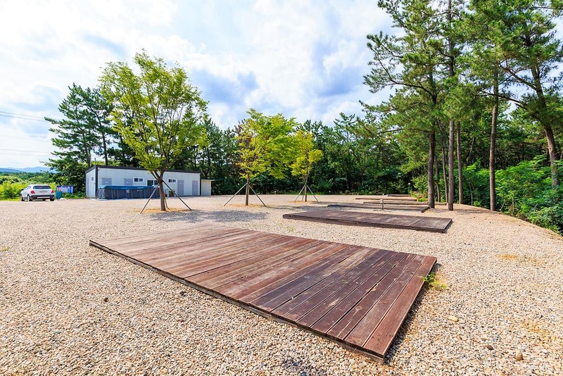 솔밭캠핑장 시설 사진 6