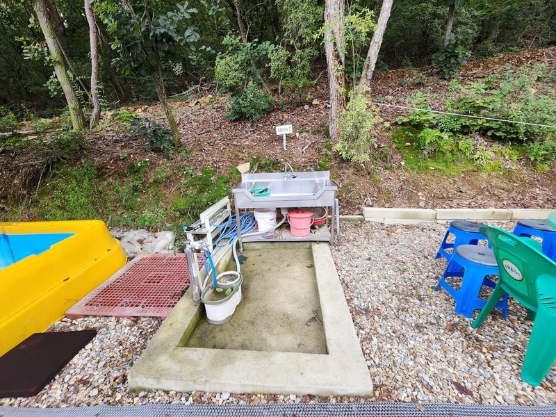 파주 옥돌캠핑장 시설 사진 17