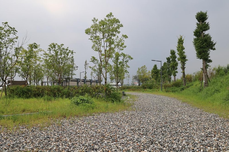 평택항 국민여가캠핑장 시설 사진 5