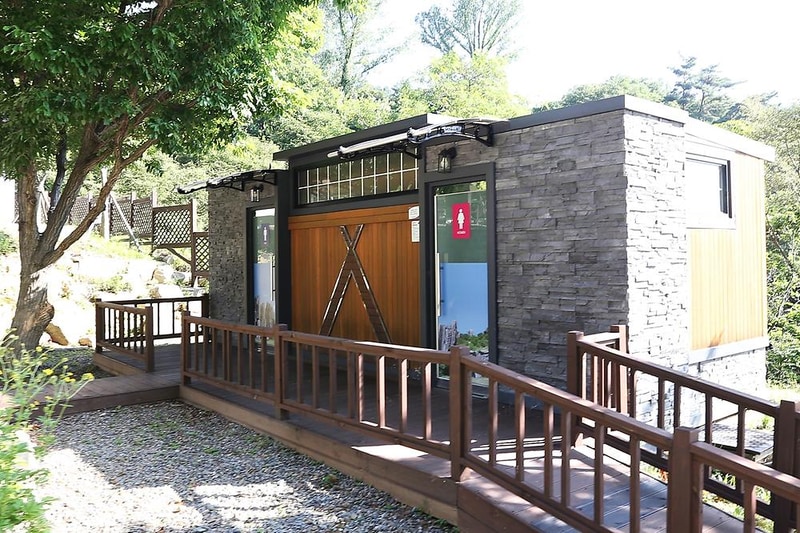 도원야영장 시설 사진 21