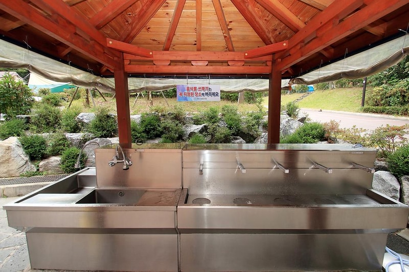 광명도덕산캠핑장 시설 사진 11