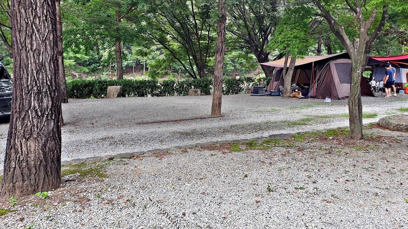 미산가족오토캠핑장 시설 사진 8