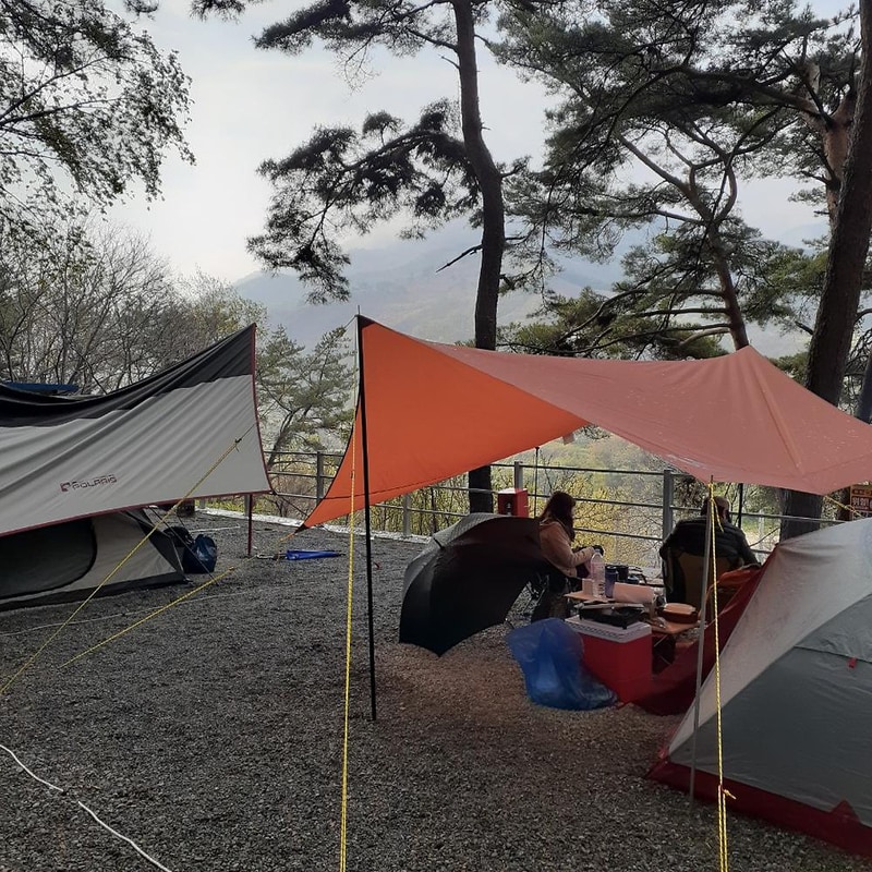 섬지캠핑장 시설 사진 18