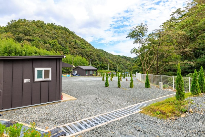 달빛 계곡 캠핑장 시설 사진 4