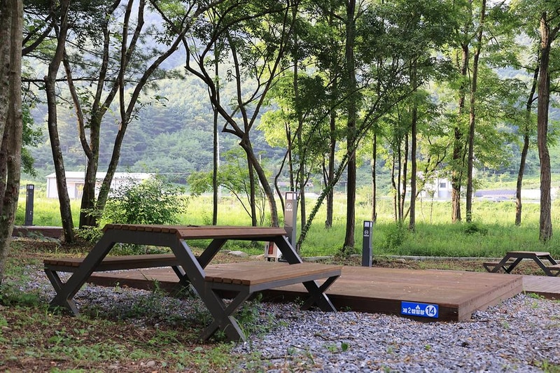 평창 국민여가캠핑장 시설 사진 11