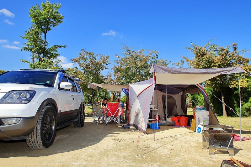 안산화랑오토캠핑장 시설 사진 11