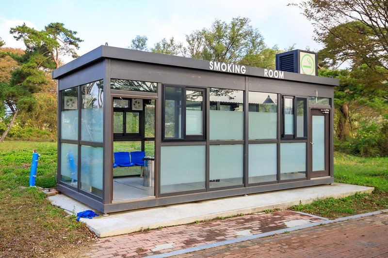 충주 목계솔밭 캠핑장 시설 사진 1