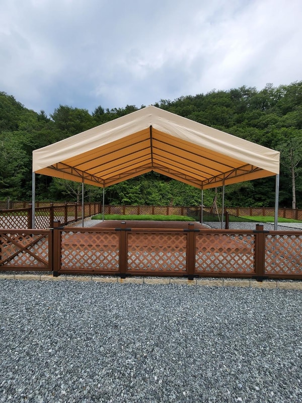 그자리 야영장 시설 사진 24