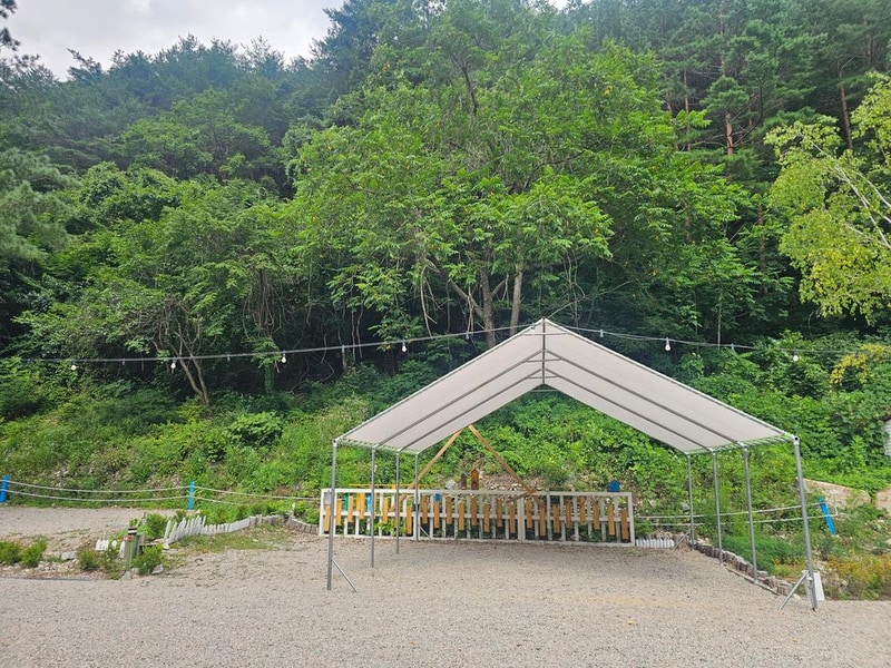 오대천 휴 캠핑클럽 시설 사진 8