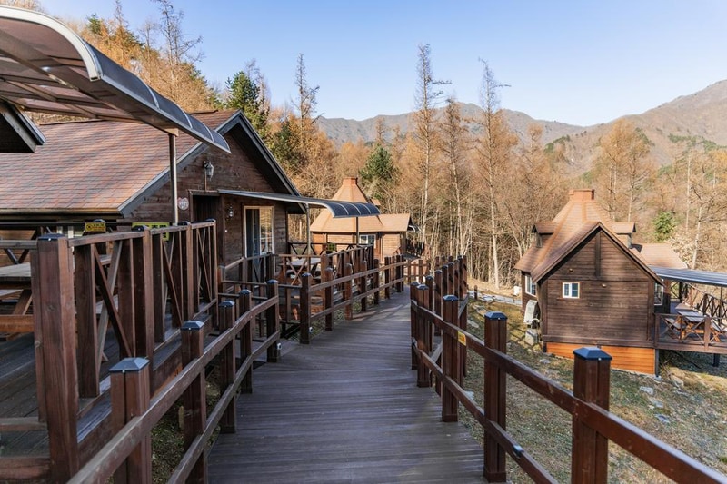 거창 국민여가캠핑장 시설 사진 7