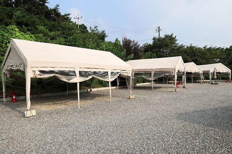 자장캠핑장 시설 사진 3