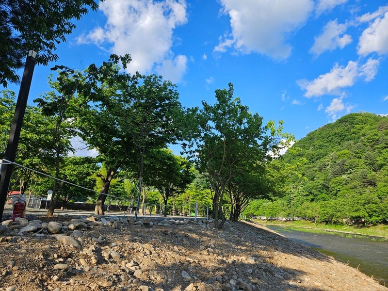 가평뷰캠핑장 시설 사진 4