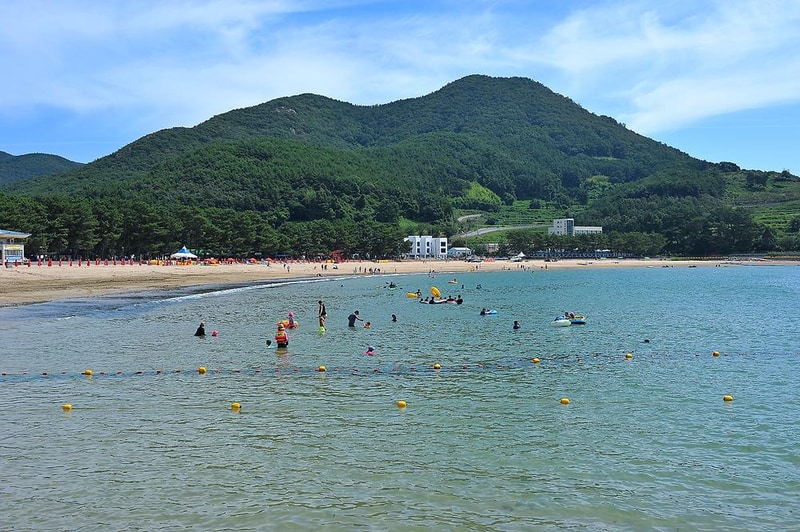 상주은모래비치 오토캠핑장 시설 사진 8