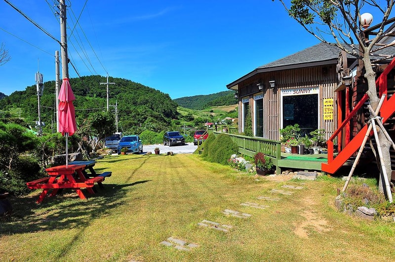 써니아일랜드 야영장 시설 사진 4