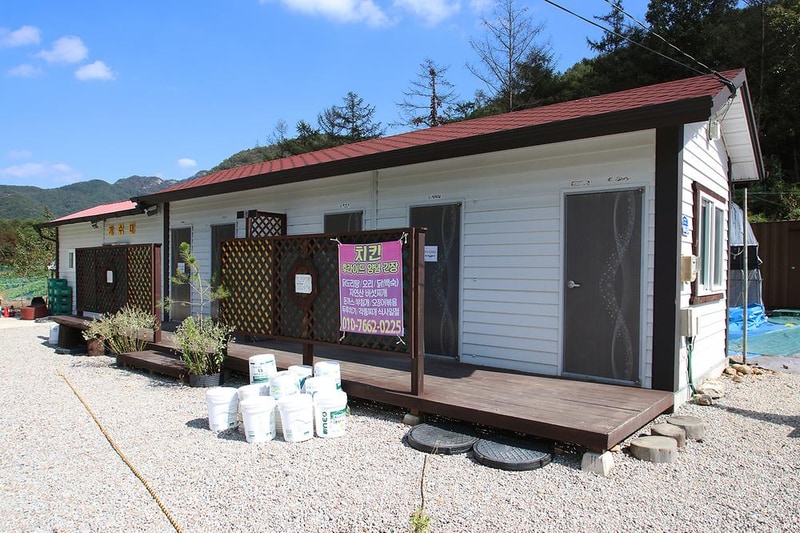 속리산알프스캠핑장&펜션 시설 사진 16