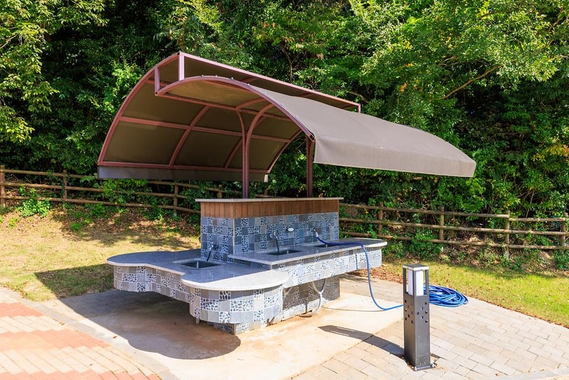 다도해해상국립공원 구계등야영장 시설 사진 25