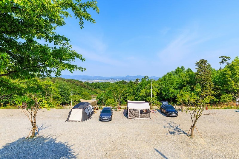 느루 캠핑장 시설 사진 20