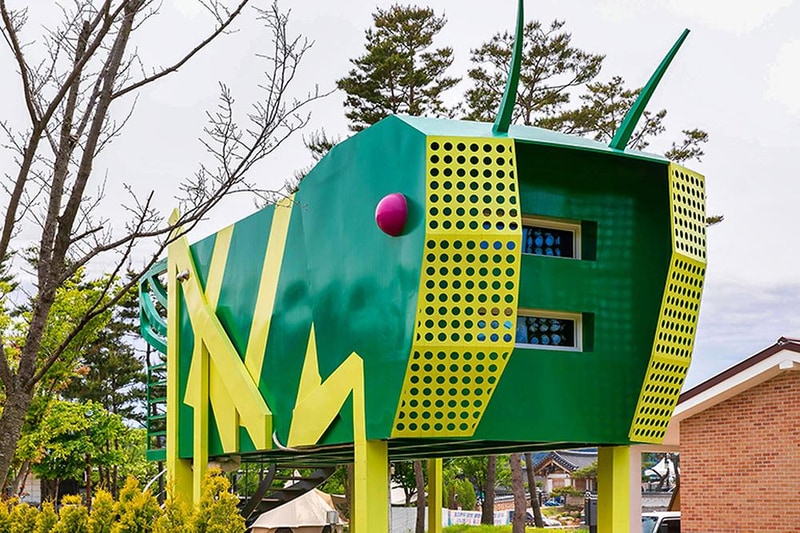 삼강나루캠핑장 시설 사진 41