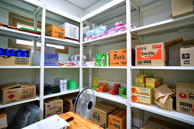 깊은골캠핑장 시설 사진 1