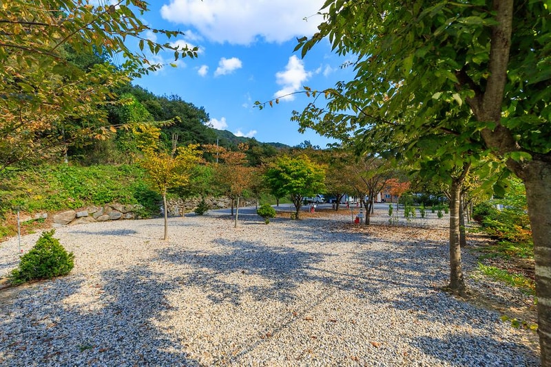 별하숲캠핑장 시설 사진 24