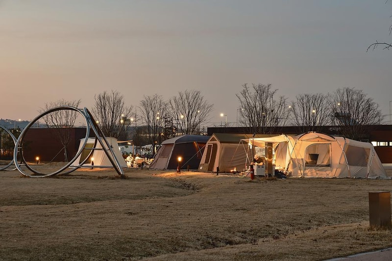 평화누리캠핑장 시설 사진 3