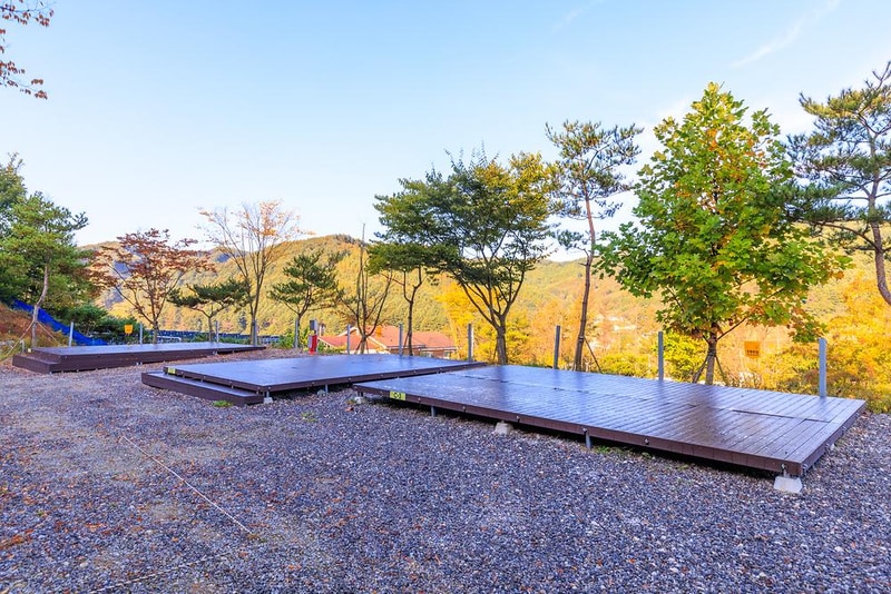 낭성 캠핑장 시설 사진 19