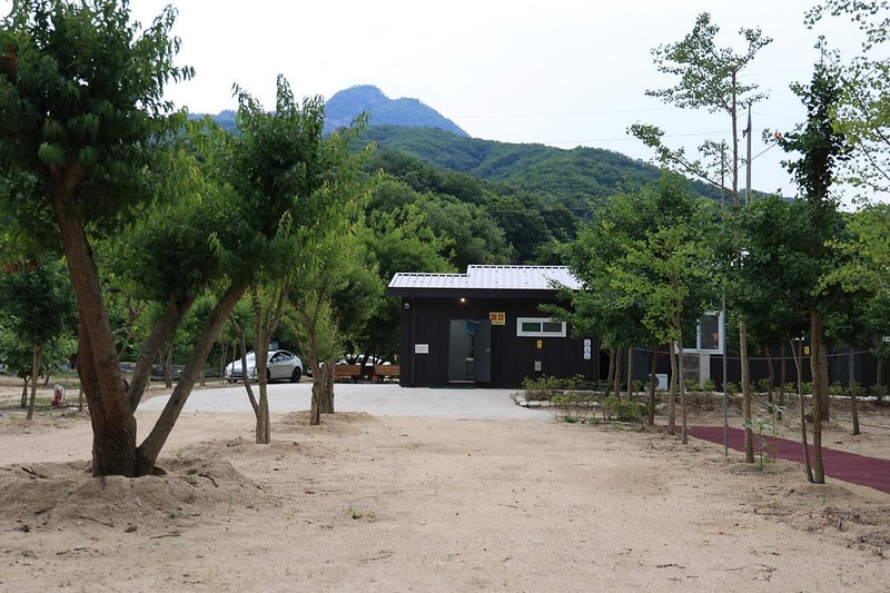 도마치 자연그대로 캠핑장 시설 사진 5