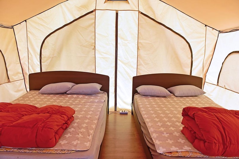 웅이네캠핑장 시설 사진 4