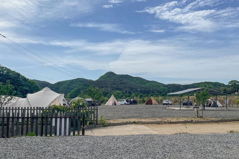 하이스토리 캠핑장 시설 사진 5