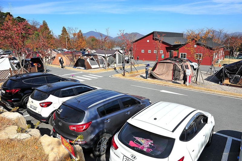 천문대오토캠핑장 시설 사진 9