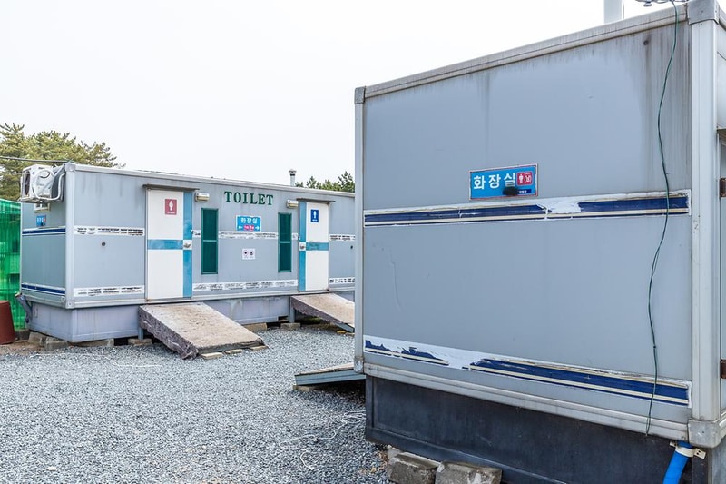 몽산포오션캠핑장 시설 사진 12