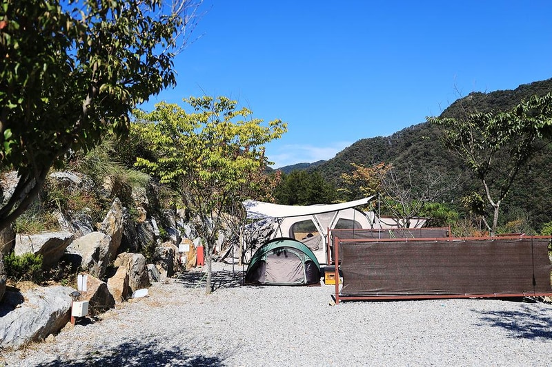 도담캠핑장 시설 사진 7