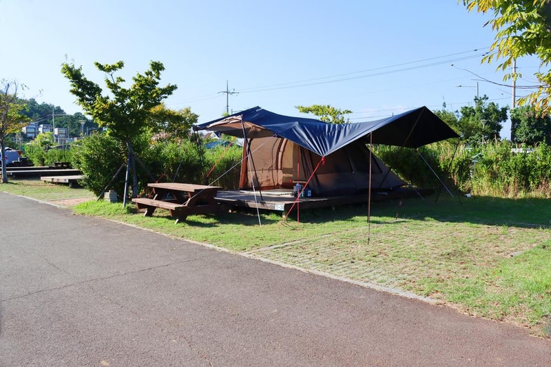 명사십리 오토캠핑장 시설 사진 19