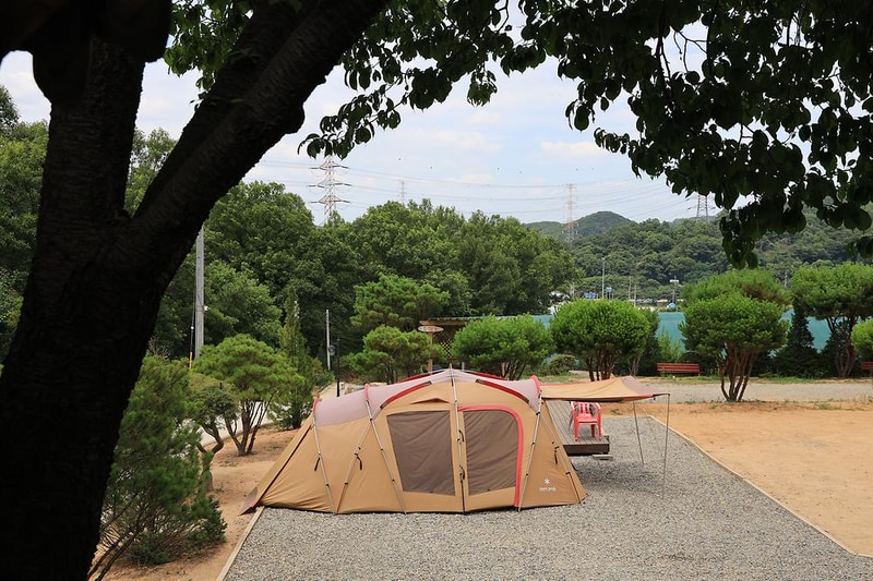 물왕숲캠핑파크 시설 사진 22