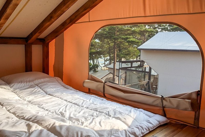 서산벌천포캠핑장 시설 사진 5