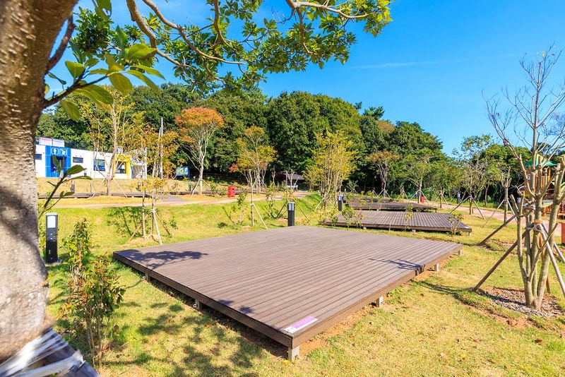 다도해해상국립공원 구계등야영장 시설 사진 32