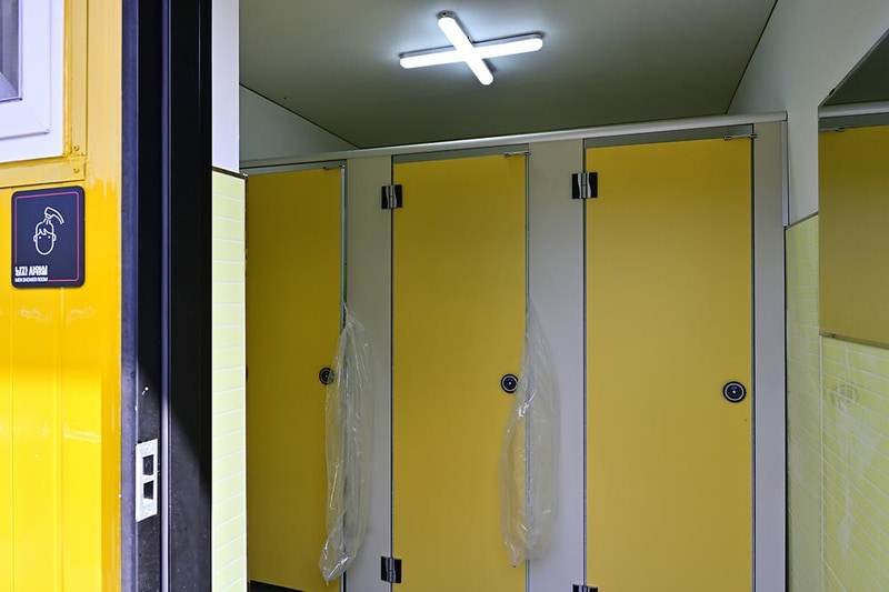 림스 글램핑 시설 사진 19